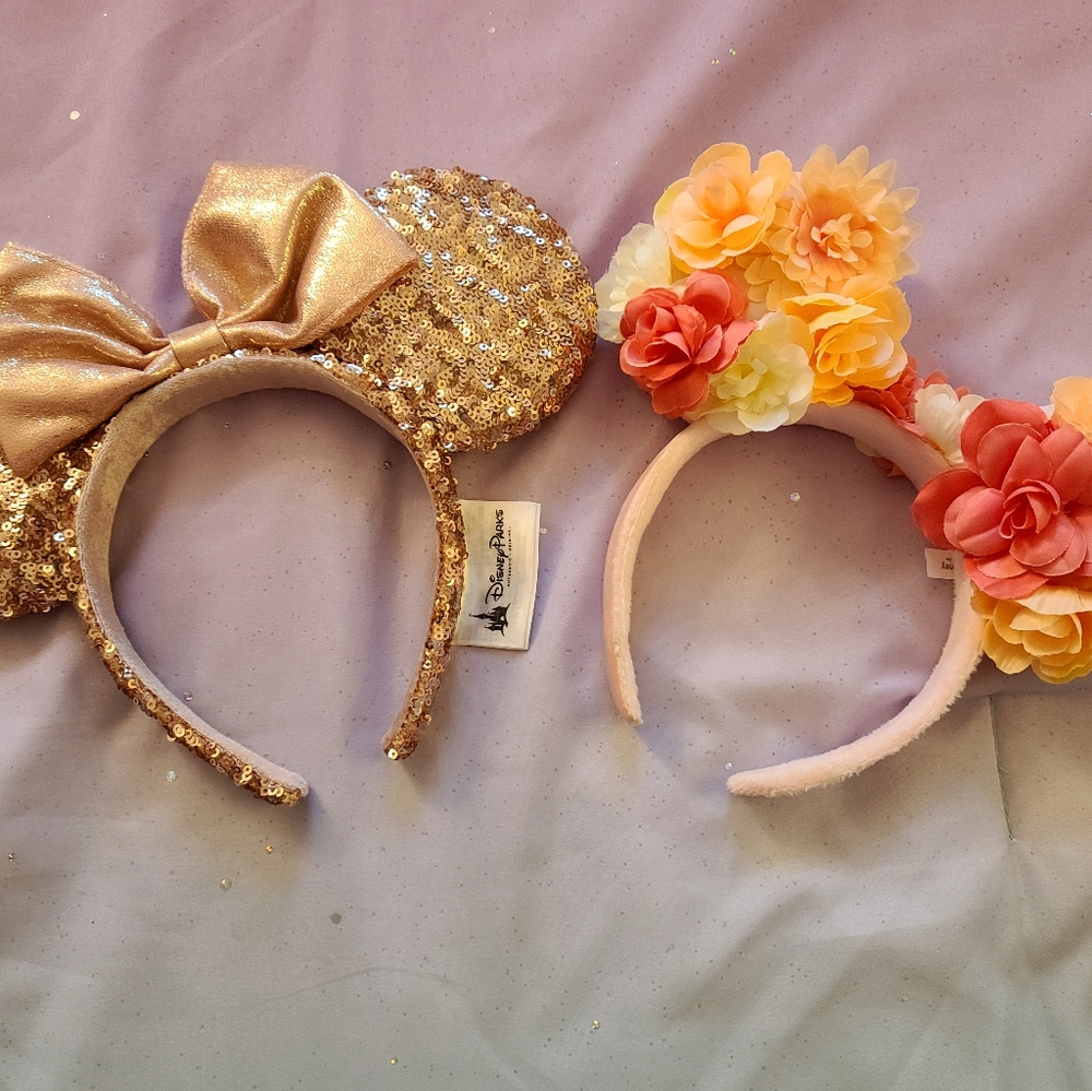 Minnie Ears